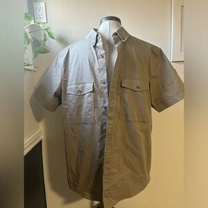 FJALL RAVEN button down